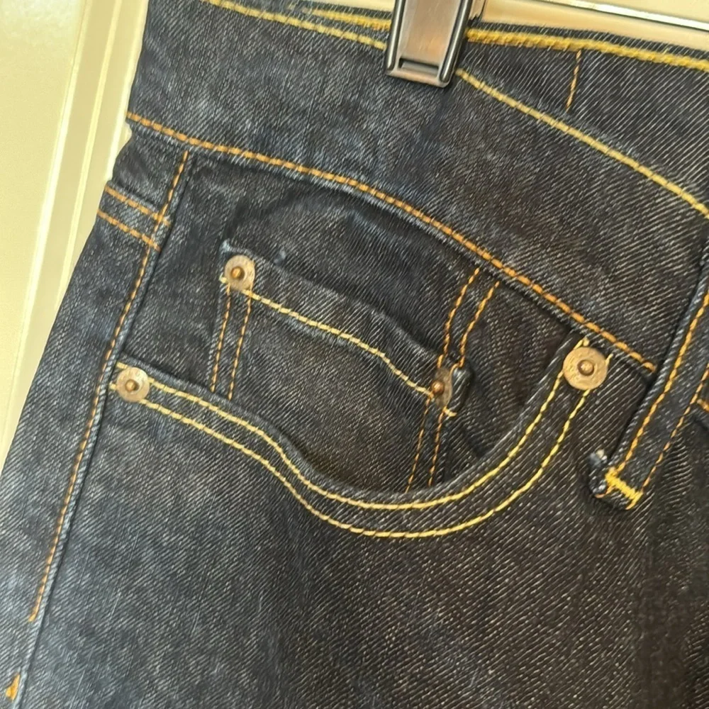 Levi’s 510 skinny blue jeans Men's Dark Blue Jeans